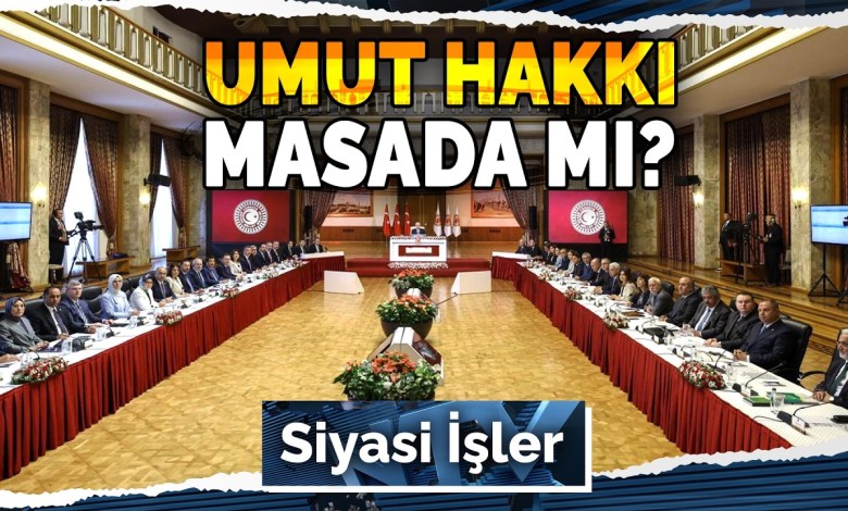 Terörsüz Türkiye Raporunda Neler Var? Umut Hakkı Masada Mı? | Siyasi İşler – 17 Şubat 2026 Terörsüz Türkiye Raporunda Neler Var? Umut Hakkı Masada Mı? | Siyasi İşler – 17 Şubat 2026