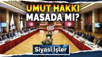 Terörsüz Türkiye Raporunda Neler Var? Umut Hakkı Masada Mı? | Siyasi İşler – 17 Şubat 2026 Terörsüz Türkiye Raporunda Neler Var? Umut Hakkı Masada Mı? | Siyasi İşler – 17 Şubat 2026