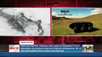 MÜTEVAZI BİR ATÖLYEDEN DÜNYA ÇAPINDA SAVUNMA SANAYİ ÜRÜNLERİ ÇIKIYOR MÜTEVAZI BİR ATÖLYEDEN DÜNYA ÇAPINDA SAVUNMA SANAYİ ÜRÜNLERİ ÇIKIYOR