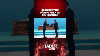 Göklerde Yeni Dönem! ANKA’da Dev İş Birliği! #turkey #kazakistan #shorts Göklerde Yeni Dönem! ANKA’da Dev İş Birliği! #turkey #kazakistan #shorts