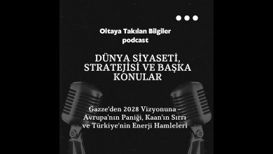 Gazze, Savunma Sanayii ve Türkiye’nin Kritik Yılı: 2028’e Doğru Tam Bağımsızlık Gazze, Savunma Sanayii ve Türkiye’nin Kritik Yılı: 2028’e Doğru Tam Bağımsızlık