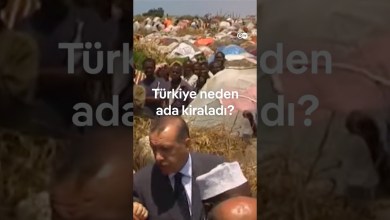 Türkiye neden ada kiraladı? Türkiye neden ada kiraladı?