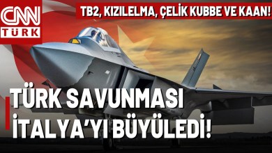 İtalyan Medyası, Türk Savunma Sanayiini Öve Öve Bitiremedi: Türk Teknolojik Kalkınmasının Sırrı! İtalyan Medyası, Türk Savunma Sanayiini Öve Öve Bitiremedi: Türk Teknolojik Kalkınmasının Sırrı!