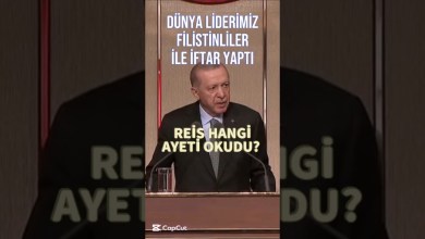 Başkan Erdoğan, Filistinli kardeşlerimiz ile iftar yaptı. #genç #siyaset #gündem #akparti #Türkiye Başkan Erdoğan, Filistinli kardeşlerimiz ile iftar yaptı. #genç #siyaset #gündem #akparti #Türkiye