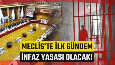 İnfaz Yasasında Kritik Viraj! Terörsüz Türkiye Komisyonu’nda Öneriler Meclis’e Sunulacak İnfaz Yasasında Kritik Viraj! Terörsüz Türkiye Komisyonu’nda Öneriler Meclis’e Sunulacak