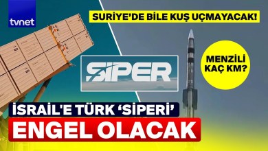 Artık o menzildeki her şey hedef! SİPER ile katmanlı savunmada yeni dönem Artık o menzildeki her şey hedef! SİPER ile katmanlı savunmada yeni dönem