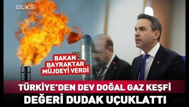 Türkiye’den Dev Doğal Gaz Keşfi! Değeri Dudak Uçuklattı #haber Türkiye’den Dev Doğal Gaz Keşfi! Değeri Dudak Uçuklattı #haber