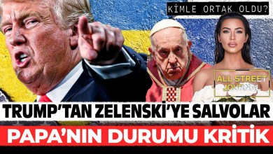 4 Maddede ABD-Rusya Anlaşması– “Elon’dan Daha Zeki Biri” … | Tamer Işıtır ile ALL STREET JOURNAL 4 Maddede ABD-Rusya Anlaşması– “Elon’dan Daha Zeki Biri” … | Tamer Işıtır ile ALL STREET JOURNAL