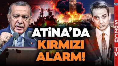 Türkiye Resti Çekti Savaş Uçakları Ege’de! Savaş Zilleri mi Çalıyor? Yunanistan’a Soğuk Duş Türkiye Resti Çekti Savaş Uçakları Ege’de! Savaş Zilleri mi Çalıyor? Yunanistan’a Soğuk Duş