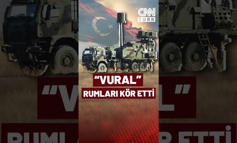 “VURAL” Rum Radarlarını Devre Dışı Bıraktı! ASELSAN’ın Yeni Hamlesi Yunanistan’ı Endişelendirdi “VURAL” Rum Radarlarını Devre Dışı Bıraktı! ASELSAN’ın Yeni Hamlesi Yunanistan’ı Endişelendirdi