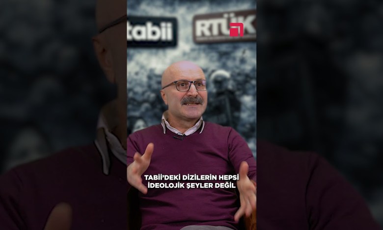 “Erdoğan başkan seçildikten sonra TRT yeniden yapılandırıldı”#türkiye #film #dizi “Erdoğan başkan seçildikten sonra TRT yeniden yapılandırıldı”#türkiye #film #dizi