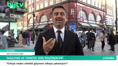 İngiltere ve Türkiye: Göç politikaları | Avukat Ali Güden değerlendirdi İngiltere ve Türkiye: Göç politikaları | Avukat Ali Güden değerlendirdi