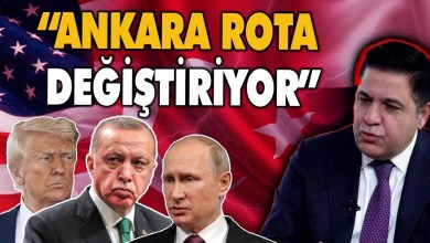 Türkiye rota değiştiriyor, Putin’den Trump’a yönelim dikkat çekici! Türkiye rota değiştiriyor, Putin’den Trump’a yönelim dikkat çekici!