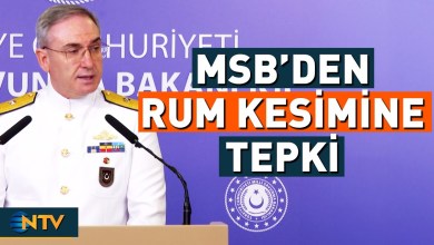 MSB Kaynakları Rum Kesimini Uyardı: ‘Adadaki Dengeyi Bozma Girişimini İzliyoruz’ | NTV MSB Kaynakları Rum Kesimini Uyardı: ‘Adadaki Dengeyi Bozma Girişimini İzliyoruz’ | NTV