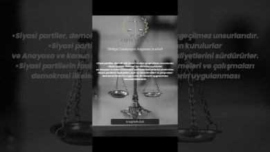 Siyasi Parti Nasıl Kurulur? #hukuk #keşfet #shorts #öneçıkar #adalet #siyaset #party #türkiye Siyasi Parti Nasıl Kurulur? #hukuk #keşfet #shorts #öneçıkar #adalet #siyaset #party #türkiye