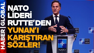 NATO Lideri Rutte Türkiye’nin Ezici Gücünü Yere Göğe Sığdıramadı! NATO Lideri Rutte Türkiye’nin Ezici Gücünü Yere Göğe Sığdıramadı!
