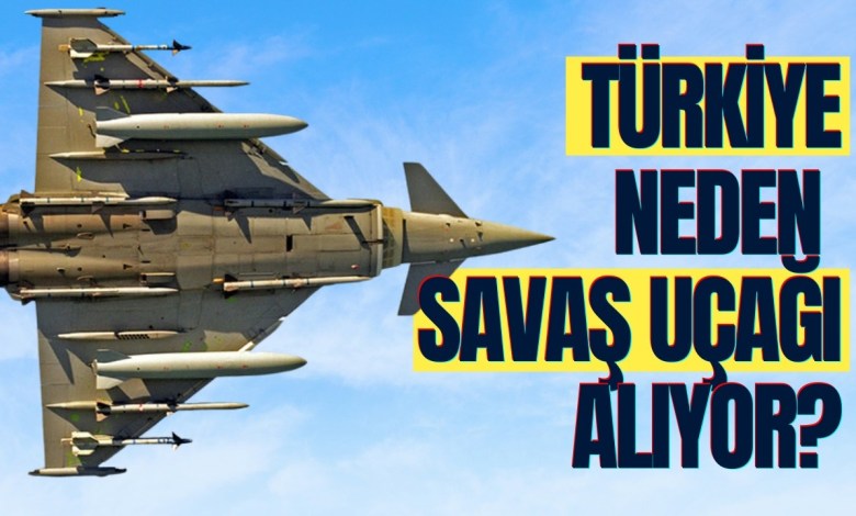 SAVAŞ UÇAĞI YARIŞI | Türkiye Neden Bu Kadar Yatırım Yapıyor? SAVAŞ UÇAĞI YARIŞI | Türkiye Neden Bu Kadar Yatırım Yapıyor?