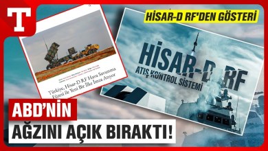 ABD Basını Yazdı: Hisar-D RF Batı’nın Kâbusu, Türkiye’nin Zaferi! – Türkiye Gazetesi ABD Basını Yazdı: Hisar-D RF Batı’nın Kâbusu, Türkiye’nin Zaferi! – Türkiye Gazetesi