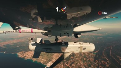 KEMANKEŞ 1 azami uçuş ve dalış testini başarıyla geçti KEMANKEŞ 1 azami uçuş ve dalış testini başarıyla geçti