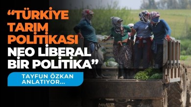 Türkiye’nin tarım politikası Türkiye’nin tarım politikası