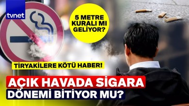 Türkiye’de yeni sigara yasakları: 135 Euro ceza kapıda mı? İşte liste! Türkiye’de yeni sigara yasakları: 135 Euro ceza kapıda mı? İşte liste!
