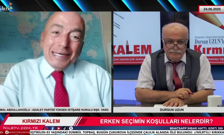 Türkiye’nin Siyasi Sorunları Nasıl Çözülür ? Adalet Partisi Başkan Yardımcısı Kemal Abdullahoğlu Türkiye’nin Siyasi Sorunları Nasıl Çözülür ? Adalet Partisi Başkan Yardımcısı Kemal Abdullahoğlu