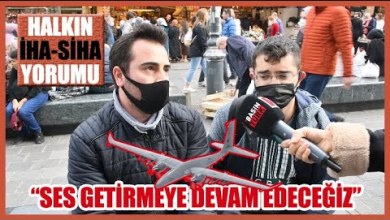 Türk Savunma Sanayii hakkında halkımıza düşüncelerini sorduk! “Ses getirmeye devam edeceğiz” Türk Savunma Sanayii hakkında halkımıza düşüncelerini sorduk! “Ses getirmeye devam edeceğiz”