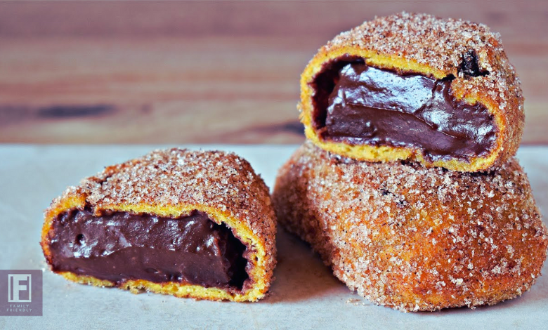 Indulgent Fried Chocolate Recipe: A Decadent Delight Indulgent Fried Chocolate Recipe: A Decadent Delight