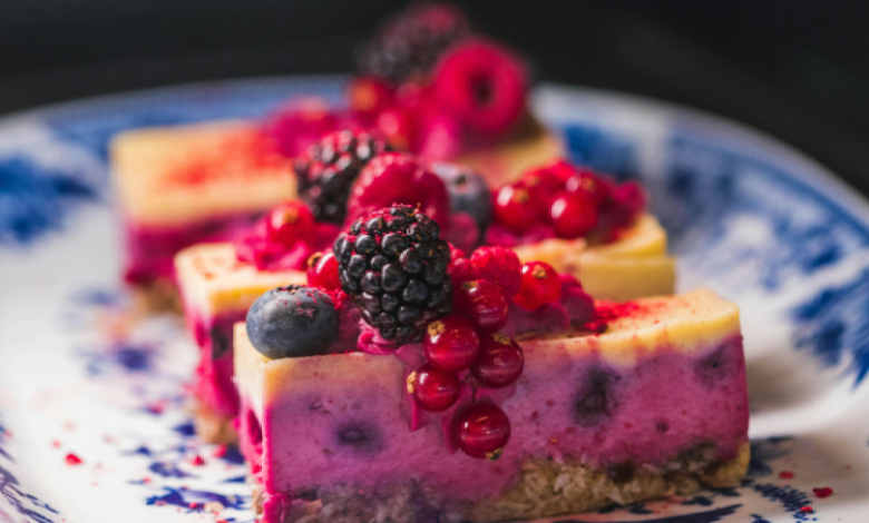 Delicious and Nourishing Soft Blueberry Cake Recipe Delicious and Nourishing Soft Blueberry Cake Recipe