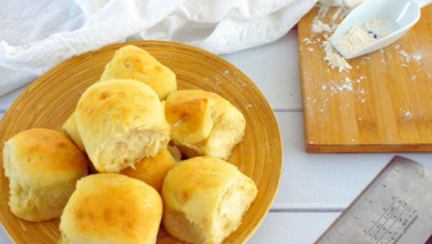 Homemade Sweet Milk Rolls Recipe Homemade Sweet Milk Rolls Recipe