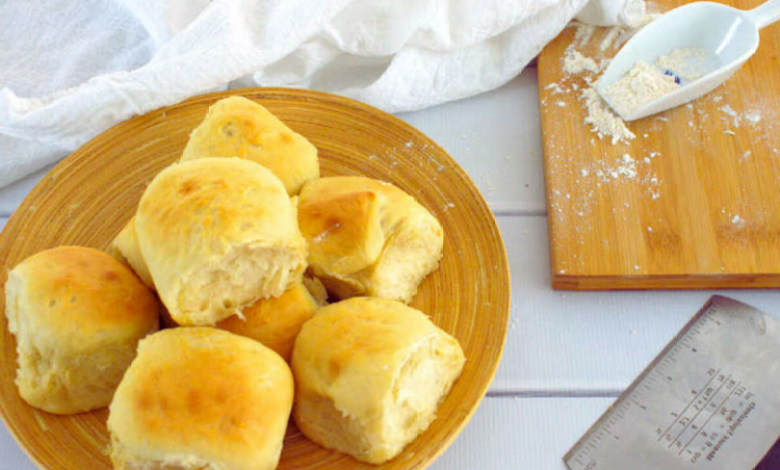 Homemade Sweet Milk Rolls Recipe Homemade Sweet Milk Rolls Recipe