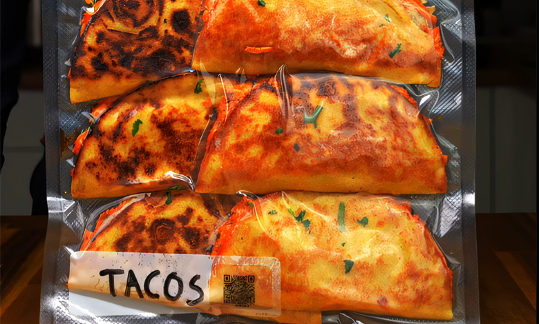 Delicious Easy Freezer Chicken Tacos Recipe Delicious Easy Freezer Chicken Tacos Recipe