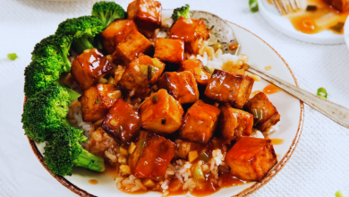 General Tso's Tofu: A Delightful Vegetarian Twist on a Chinese Classic General Tso's Tofu: A Delightful Vegetarian Twist on a Chinese Classic