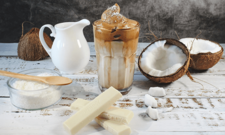 Whipped Dalgona Coffee: A Trendy & Indulgent Beverage Whipped Dalgona Coffee: A Trendy & Indulgent Beverage