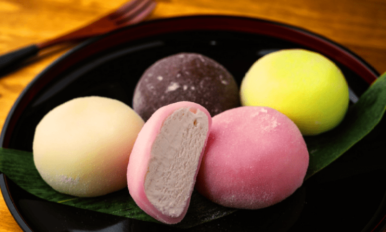 Homemade Mochi Ice Cream Recipe: A Delightful Japanese Treat Homemade Mochi Ice Cream Recipe: A Delightful Japanese Treat