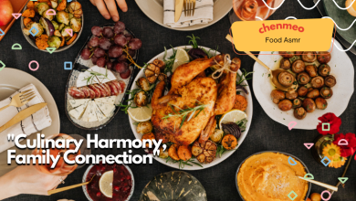 The Rise of Chenmeo: Mastering the Art of Food ASMR on TikTok The Rise of Chenmeo: Mastering the Art of Food ASMR on TikTok