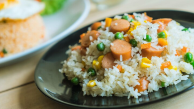 Emily Mariko's Signature Salmon Rice Bowl Emily Mariko's Signature Salmon Rice Bowl