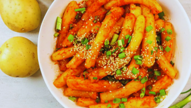 Easy Potato Noodles Recipe Easy Potato Noodles Recipe