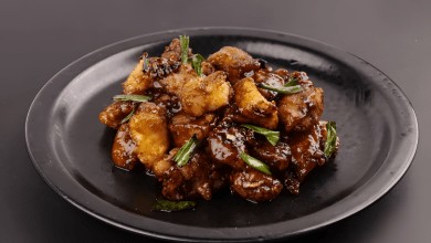 Marry Me Chicken Gnocchi plated and garnished Marry Me Chicken Gnocchi plated and garnished