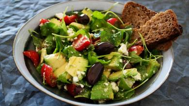 BEST SPRING SALAD RECEPIE BEST SPRING SALAD RECEPIE