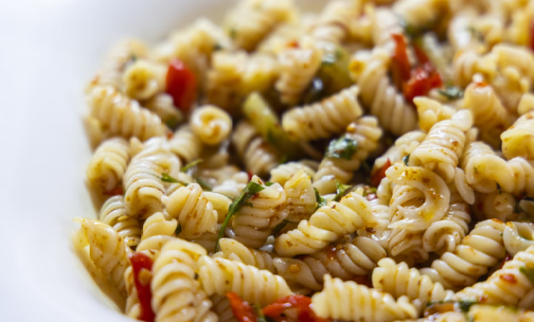 Feta Pasta Bake: A Deliciously Easy Recipe Feta Pasta Bake: A Deliciously Easy Recipe