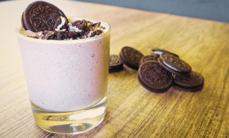 SINGLE SERVE OREO MCFLURRY MCDONALD’S RECIPE SINGLE SERVE OREO MCFLURRY MCDONALD’S RECIPE