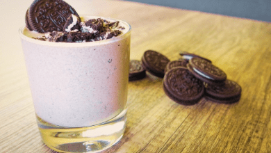 SINGLE SERVE OREO MCFLURRY MCDONALD’S RECIPE SINGLE SERVE OREO MCFLURRY MCDONALD’S RECIPE
