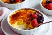 Creme Brûlée Recipe Creme Brûlée Recipe