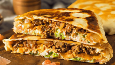 Crunchwrap Supreme homemade recipe Crunchwrap Supreme homemade recipe