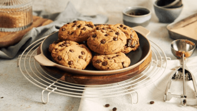 Bakery Style Chocolate Chip Cookies Bakery Style Chocolate Chip Cookies