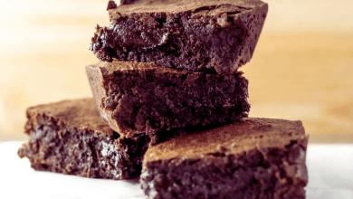 Chewy Brownies Recipe Chewy Brownies Recipe