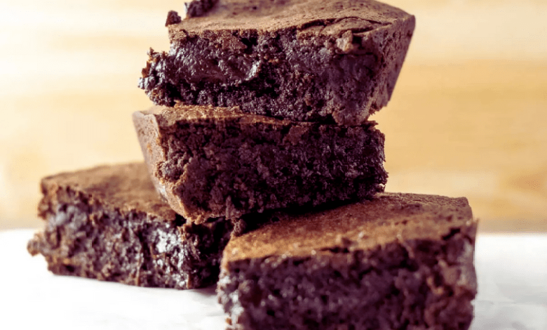 Chewy Brownies Recipe Chewy Brownies Recipe