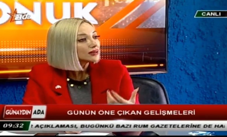 ADA TV kanalında KKTC’nin Türk devletleriyle ilişkileri ele alındı – Ahmet Şairoğlu ve Latif Akça ADA TV kanalında KKTC’nin Türk devletleriyle ilişkileri ele alındı – Ahmet Şairoğlu ve Latif Akça
