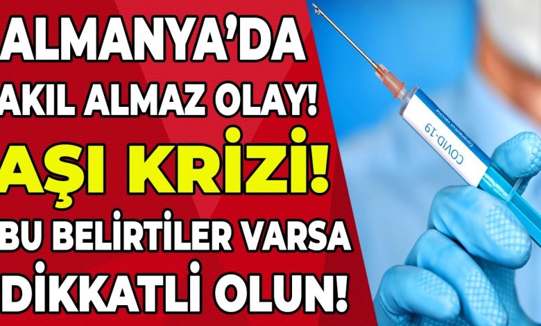 Almanya’da yaşayanları bundan sonra neler bekliyor? Uğur Şahin nerede? Son dakika Avrupa haberleri Almanya’da yaşayanları bundan sonra neler bekliyor? Uğur Şahin nerede? Son dakika Avrupa haberleri